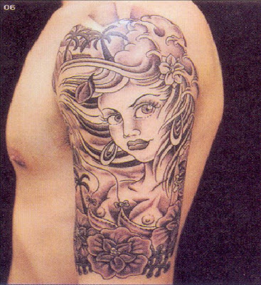 tattoo picture japan