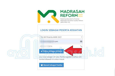 Pengisian Pendataan AKMI 04