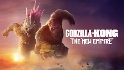 Godzilla x Kong The New Empire 2024 movie HD download