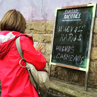 huevos raros, huevos cabreaos