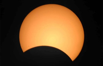 Como as manchas solares influem sobre o homem