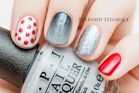 Polished Elegance nail art blog