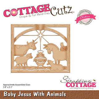 http://www.scrappingcottage.com/cottagecutzbabyjesuswithanimalselites.aspx