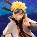 FIGURA NARUTO UZUMAKI EDICIÓN G.E.M NARUTO SHIPPUDEN