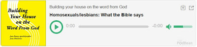 https://jesusministriespodcasts.blogspot.com/2020/02/homosexualslesbians-what-bible-says.html