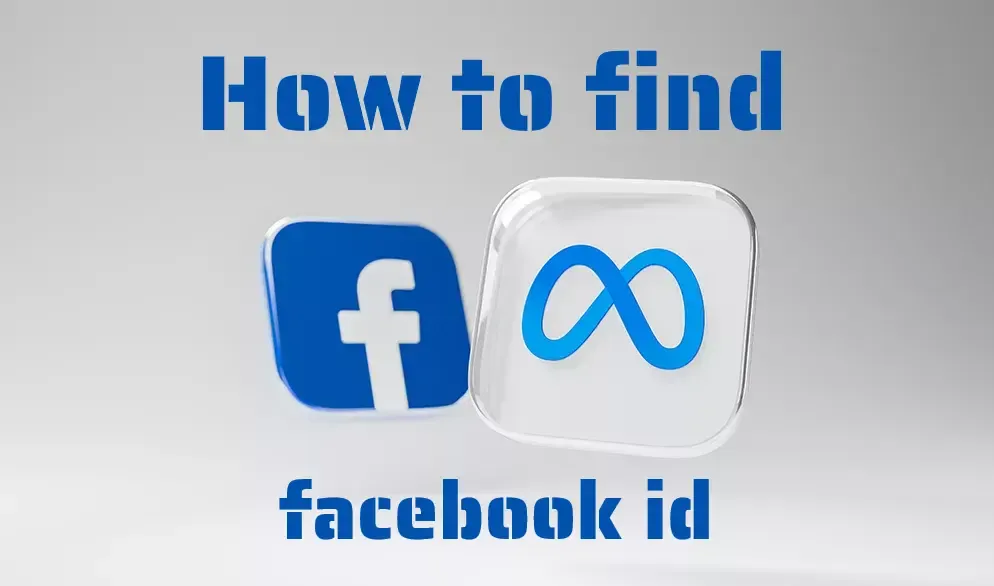 How to find out the Facebook ID of any account, page, or group account easily
