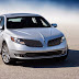 Lincoln MKS Rendered Photos