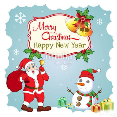 Christmas and New year greetings, christmas wishes 