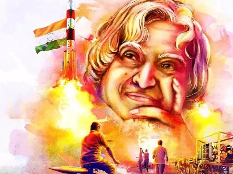 Dr. APJ Abdul Kalam