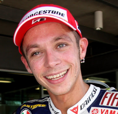 Valentino Rossi starts his fourth campaign as a Yamaha Factory Team rider in