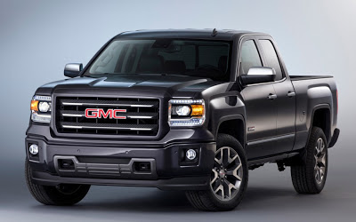 2014 GMC Sierra