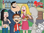Mundo Family Guy : Family Guy e American Dad Temporadas Completas: Galeria