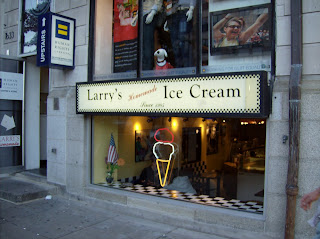 Larry's Homemade Ice Cream