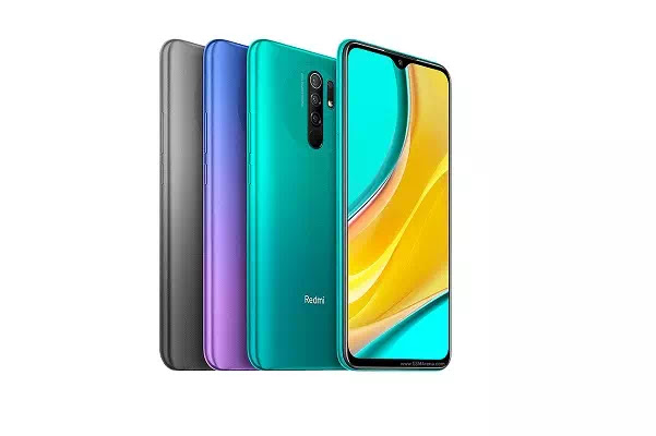 Redmi 9 Warna