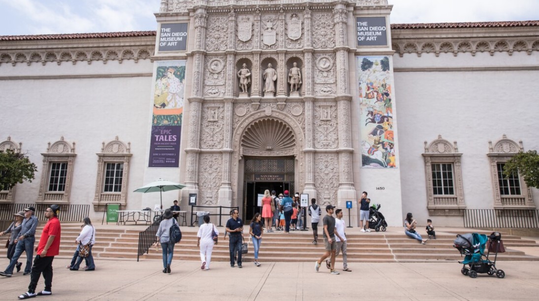 San Diego Museum of Art Exploring Masterpieces in Southern California