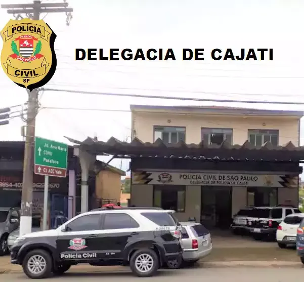 Polícia Civil captura foragido da justiça em Cajati
