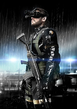#1 Metal Gear Solid Wallpaper