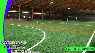 Jakarta Barat Harga Pembuatan Lapangan Futsal Murah Bagus Profesional