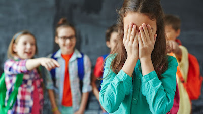 Tips Agar Anak Tak Jadi Korban Atau Pelaku Bullying