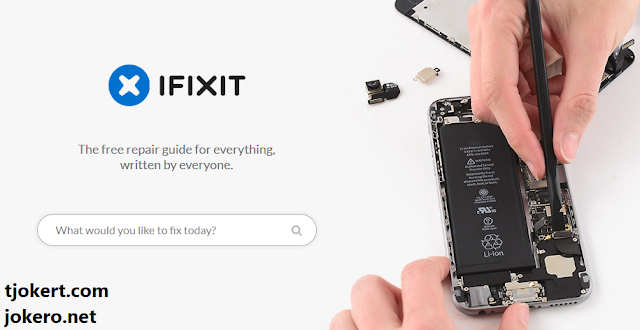 iFixit Website: A Comprehensive Guide to Electronics Repair