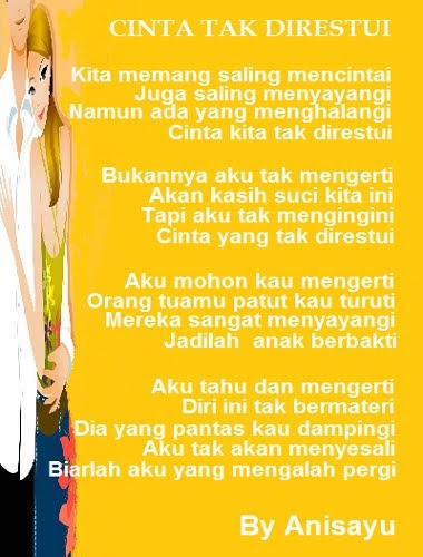 Cinta Tak Direstui - joko motivation