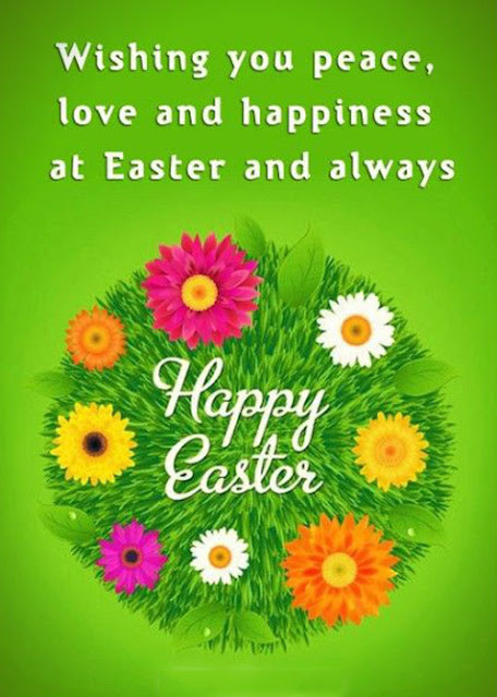 Easter Greetings 2018 Images