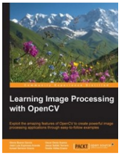 Ebook Learning Image Processing with OpenCV