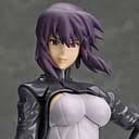 FIGURA MOTOKO KUSANAGI S.A.C. Ver. FIGMA Ghost in the Shell STAND ALONE COMPLEX