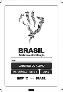 Prova Brasil de matemática