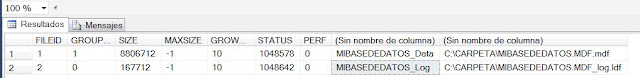 Shrink - Truncar o Reducir LOG de una Base de Datos SQL SERVER