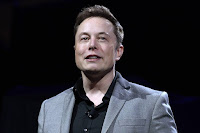 Elon Musk (Photo Credit: Getty Images) Click to Enlarge.