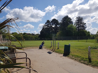 Putting Green at Southampton City Golf Course