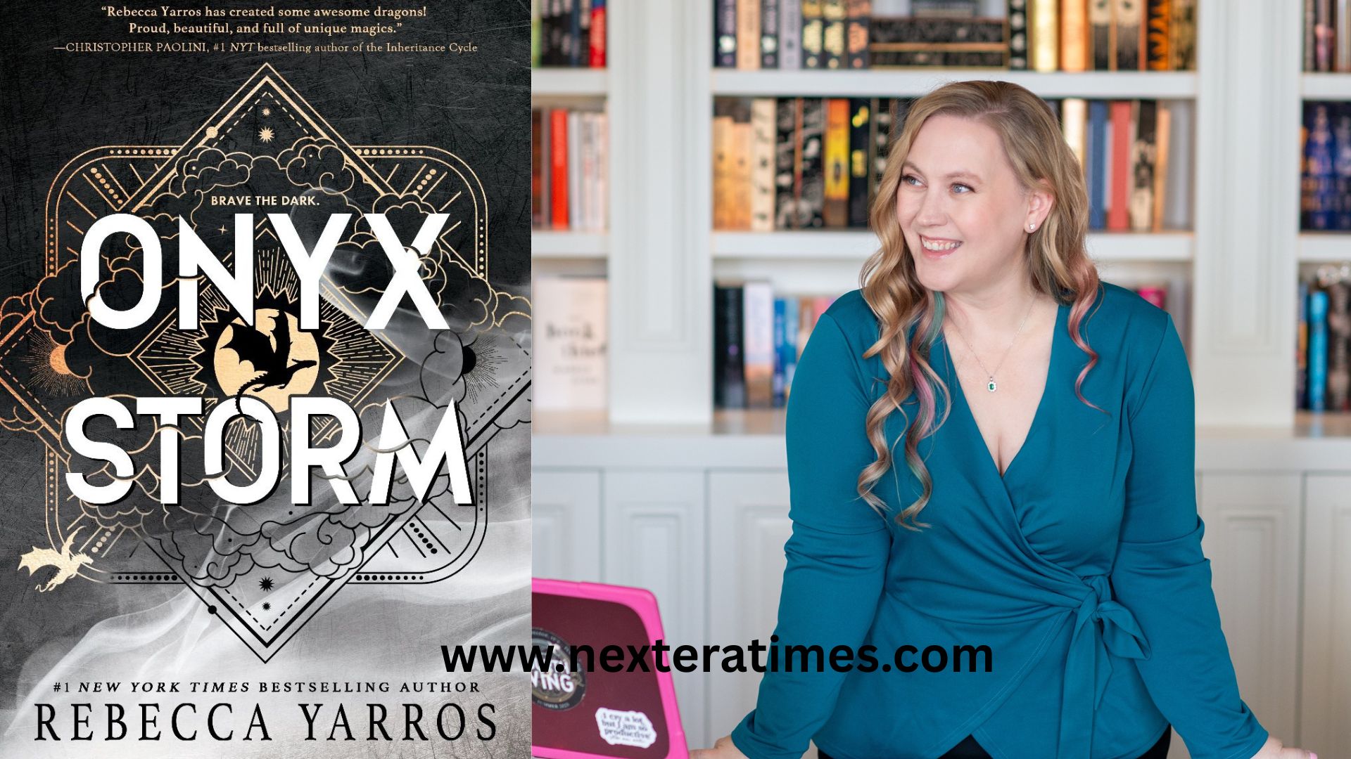 Onyx Storm – Rebecca Yarros PDF Download