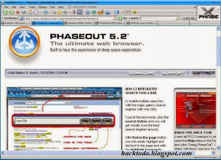 PhaseOut Browser free download.jpg