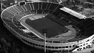 Estadio Nacional de Santiago de Chile