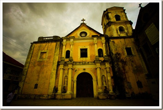 san-agustin-church