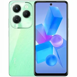 سعر ومواصفات Infinix Hot 40 Pro