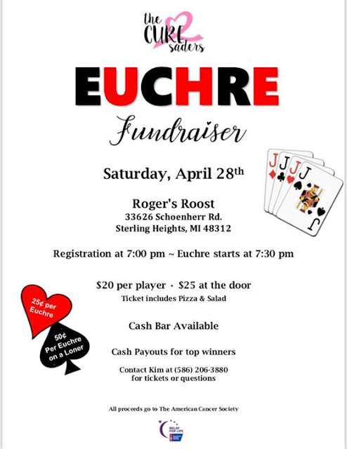 Euchre Tournament