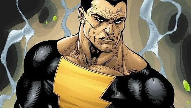 Asal-Usul Black Adam (DC Comics)