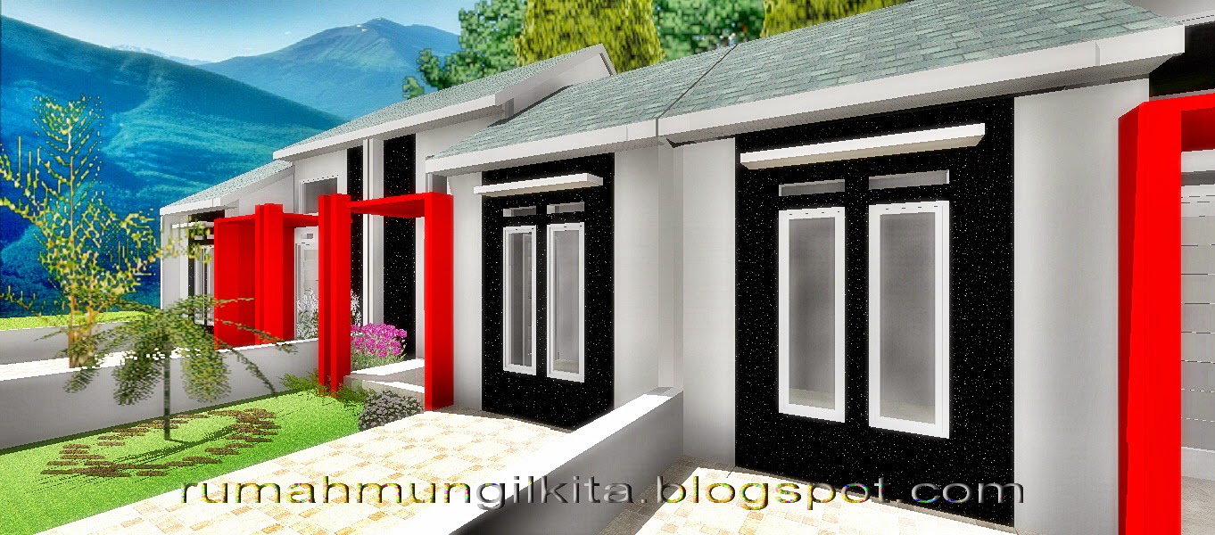 60 Desain Rumah Minimalis Luas Tanah 72m2  Desain Rumah 