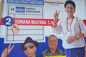 Berita Politik - Tokoh Amping Situru, Dukung Caleg DPRD Provinsi Yuniana Mulyana: Keluarga yang Mendukung