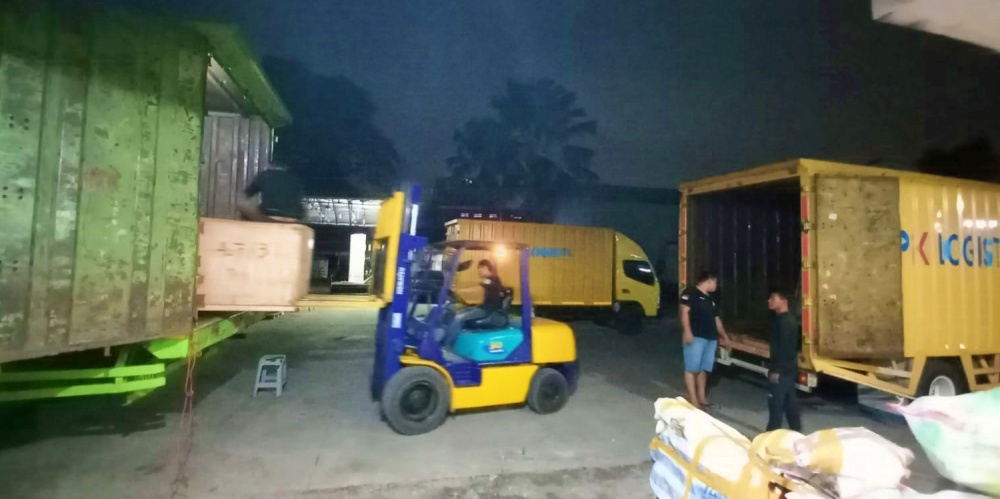 Mengapa Insan Cargo Layak Dipertimbangkan untuk Kebutuhan Logistik Anda?