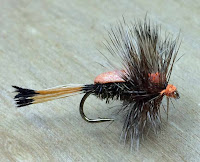 Humpy Fly Pattern