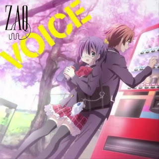 Download Ost Opening Chuunibyou demo Koi ga Shitai! Ren