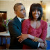 photo-president Barack Obama shares Romantic pictures.