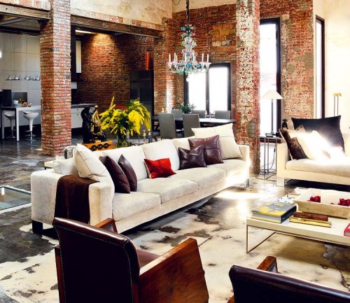 Beautiful Abodes: Warehouse Homes