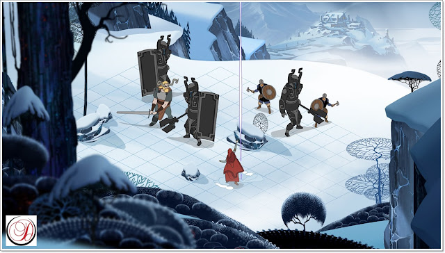 The Banner Saga PC Game