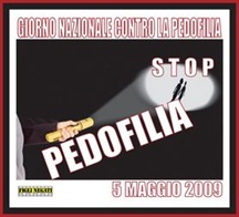 giornata contro pedofilia