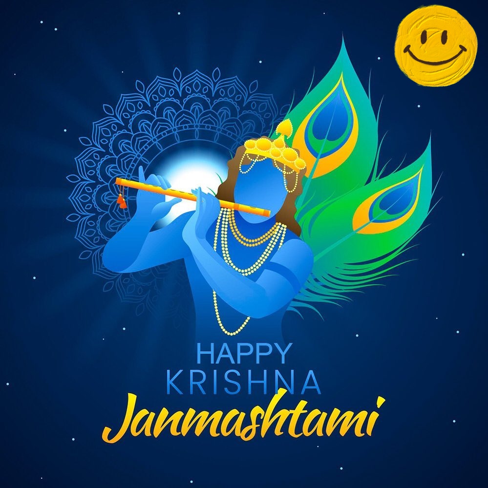 Best 500+ Happy Janmashtami Images, Photos, Pictures, Pics, Wallpapers, And  Wishes - Mixing Images