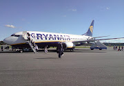 Flyg hem med Ryan Air till Göteborg City Airport i Säve (ryan air)